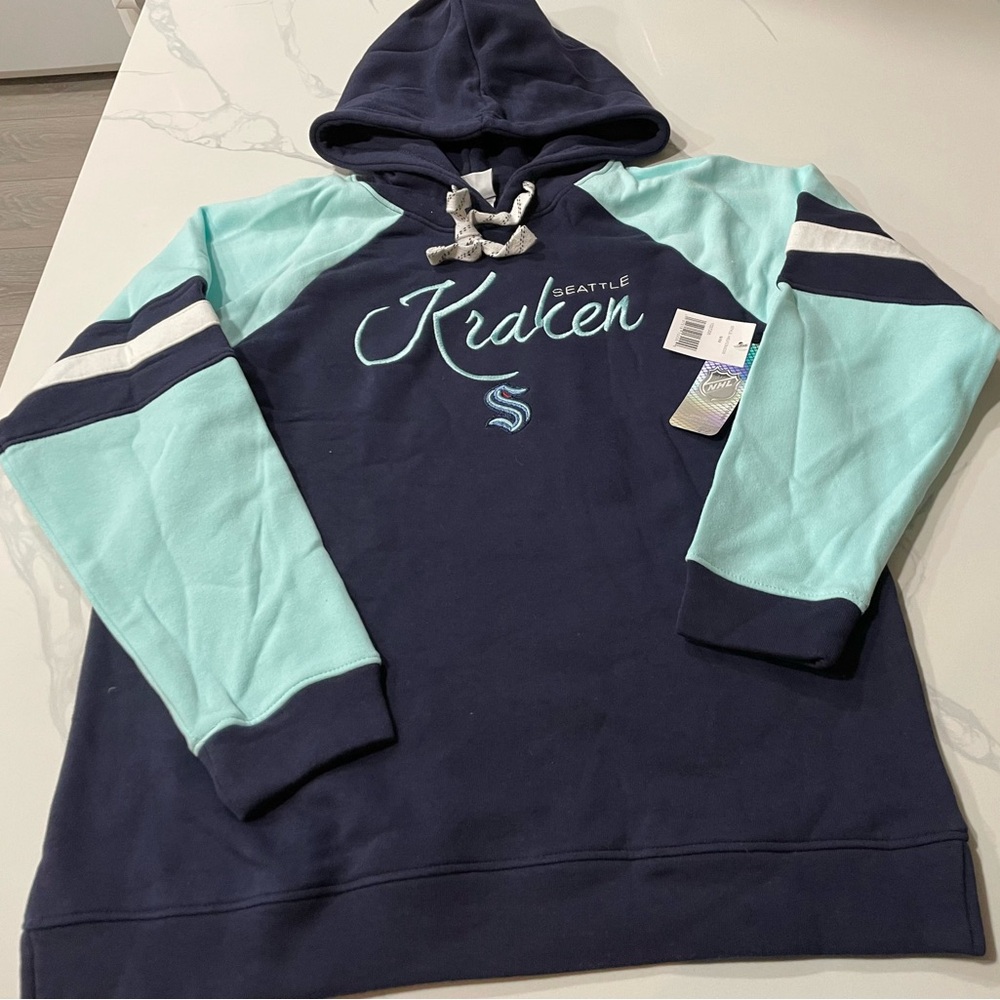 Seattle Kraken Women’s Hoodie